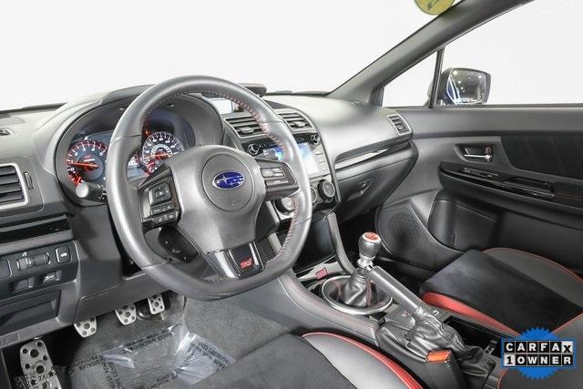 2020 Subaru WRX Vehicle Photo in Puyallup, WA 98371