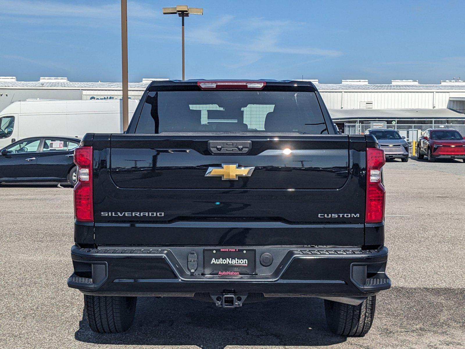 2024 Chevrolet Silverado 1500 Vehicle Photo in ORLANDO, FL 32812-3021