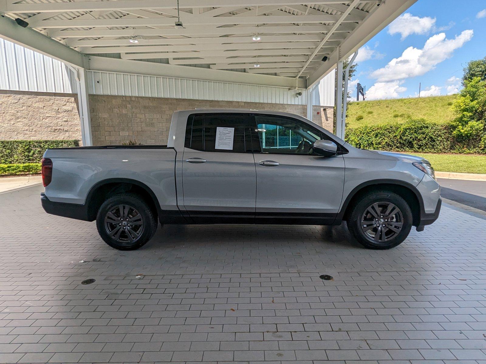 2019 Honda Ridgeline Vehicle Photo in Sanford, FL 32771