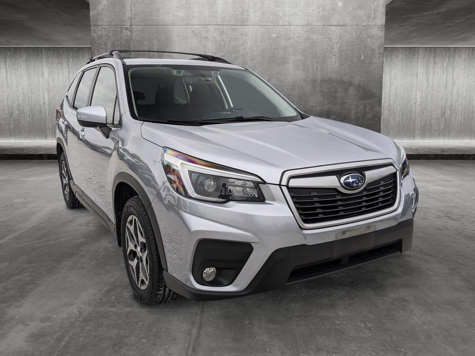 2021 Subaru Forester Vehicle Photo in Cockeysville, MD 21030