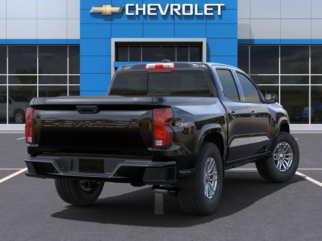 2024 Chevrolet Colorado Vehicle Photo in GILBERT, AZ 85297-0446