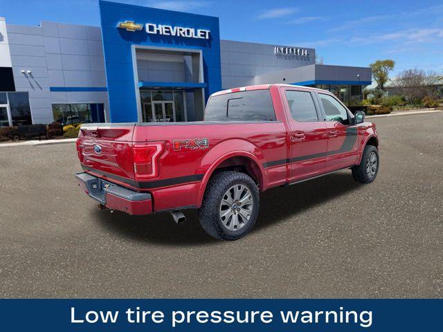 2016 Ford F-150 Vehicle Photo in DANBURY, CT 06810-5034