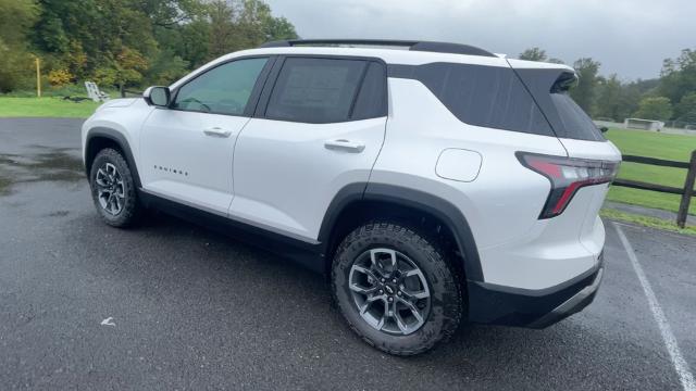 2025 Chevrolet Equinox Vehicle Photo in THOMPSONTOWN, PA 17094-9014