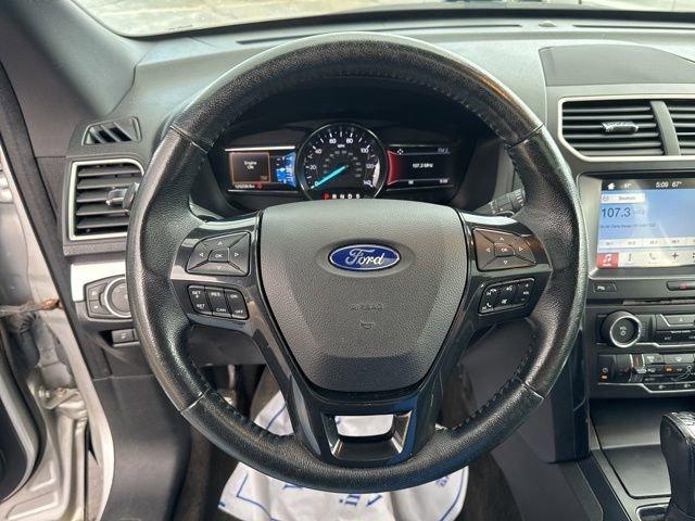 2017 Ford Explorer Vehicle Photo in MEDINA, OH 44256-9631