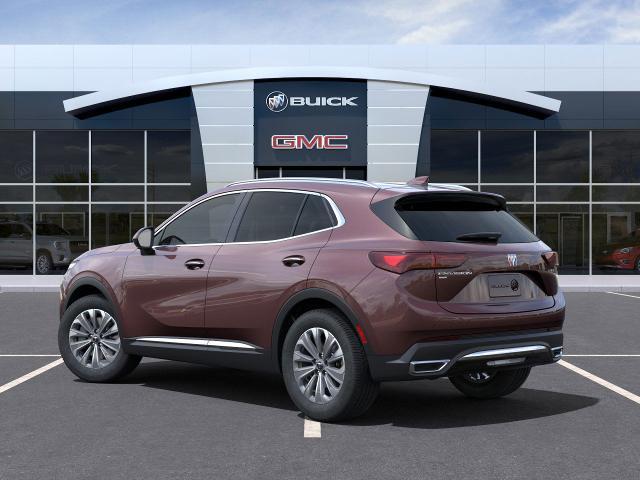 2024 Buick Envision Vehicle Photo in MEDINA, OH 44256-9631