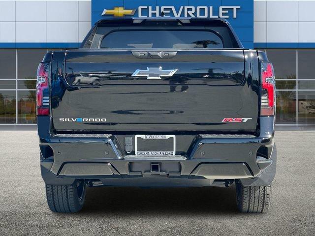 2024 Chevrolet Silverado EV Vehicle Photo in RIVERSIDE, CA 92504-4106