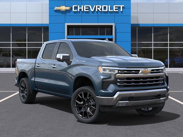 2024 Chevrolet Silverado 1500 Vehicle Photo in SAINT JAMES, NY 11780-3219