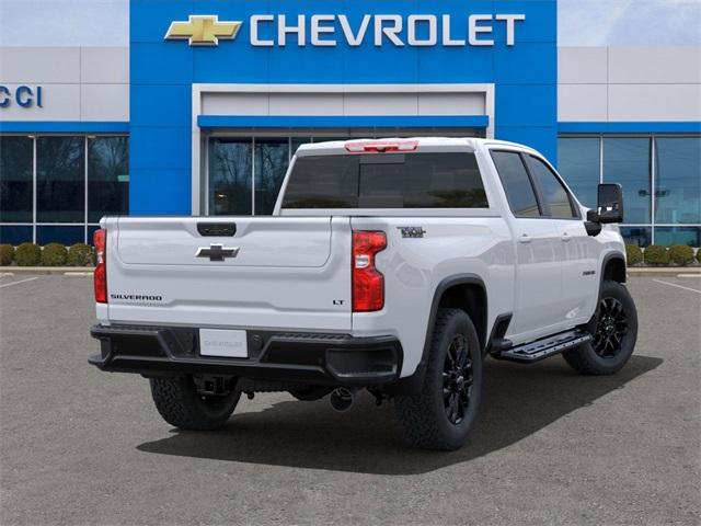 2025 Chevrolet Silverado 2500 HD Vehicle Photo in MILFORD, OH 45150-1684