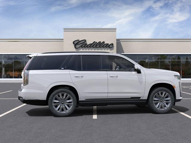 2024 Cadillac Escalade Vehicle Photo in MEDINA, OH 44256-9631