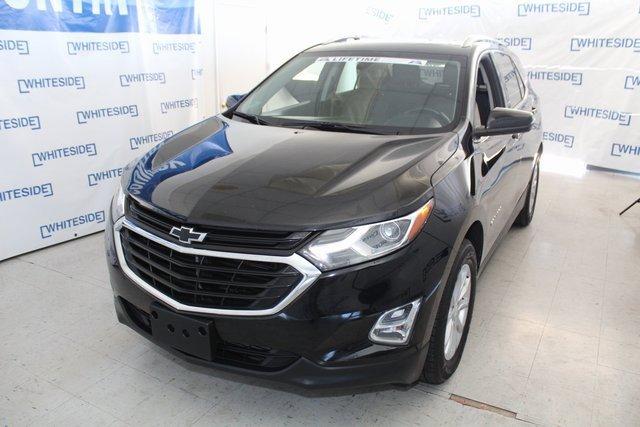 2018 Chevrolet Equinox Vehicle Photo in SAINT CLAIRSVILLE, OH 43950-8512