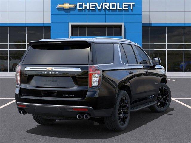 2024 Chevrolet Tahoe Vehicle Photo in EVERETT, WA 98203-5662