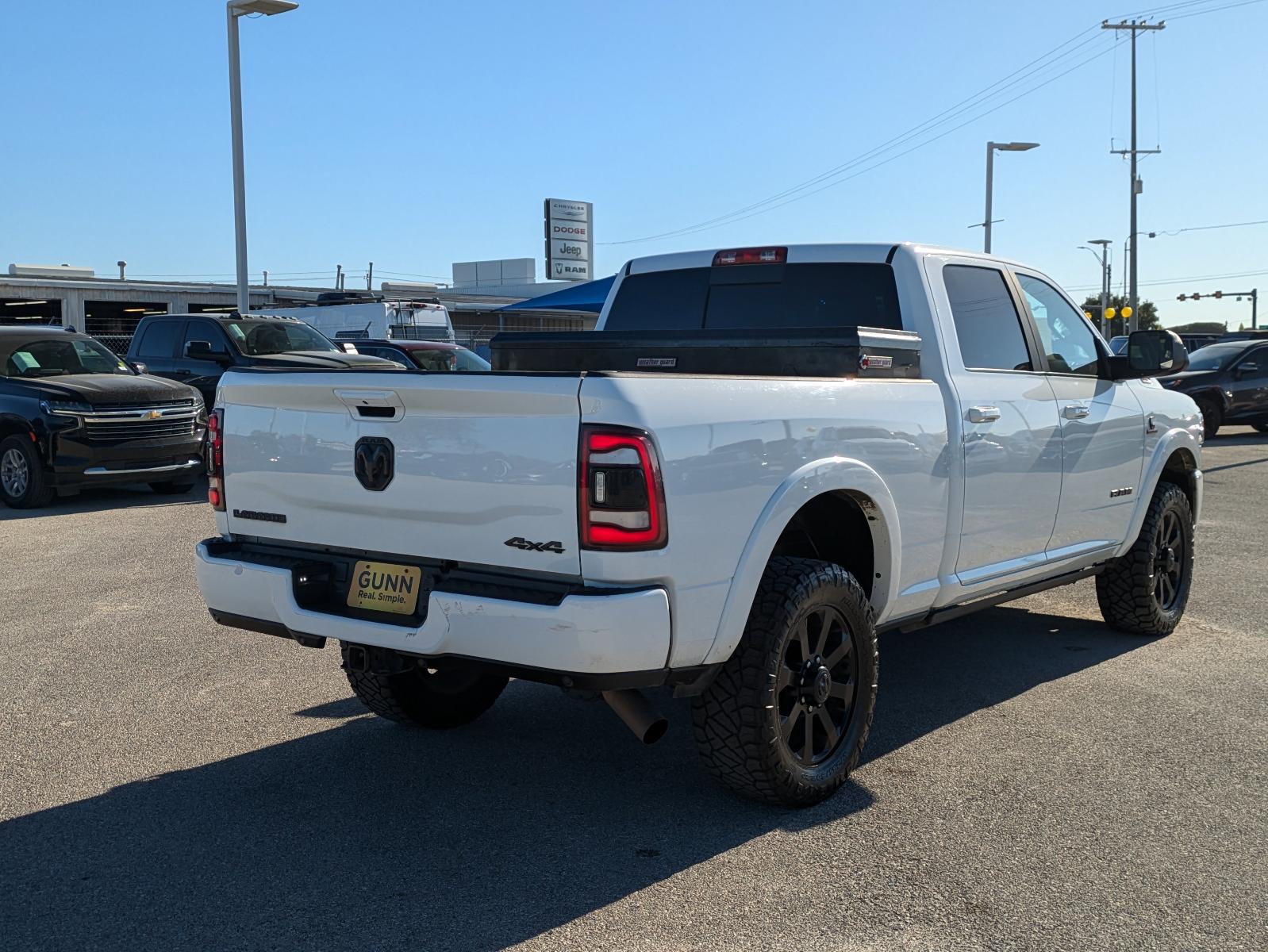 2022 Ram 2500 Vehicle Photo in Seguin, TX 78155