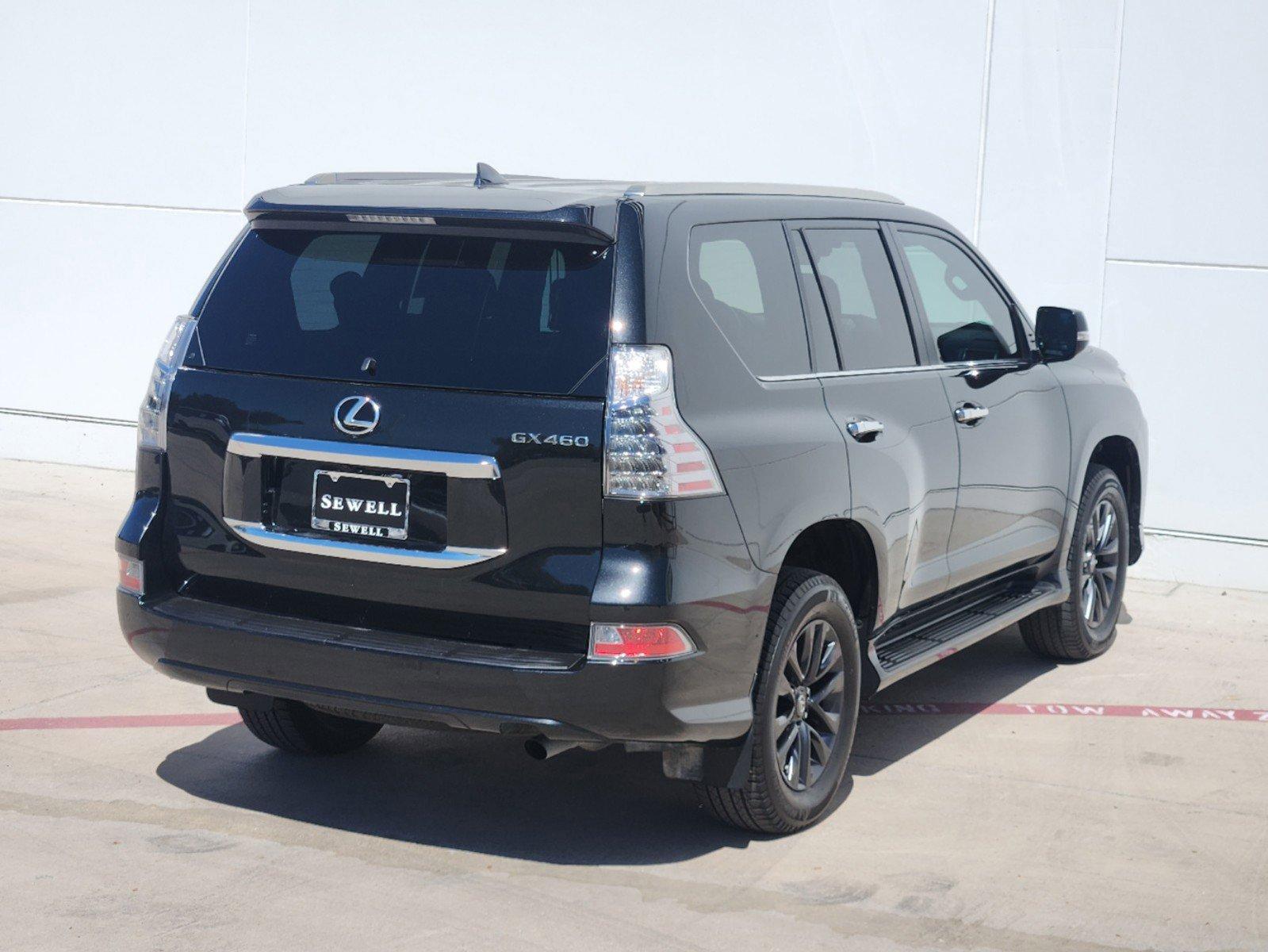 2023 Lexus GX 460 Vehicle Photo in GRAPEVINE, TX 76051-8302