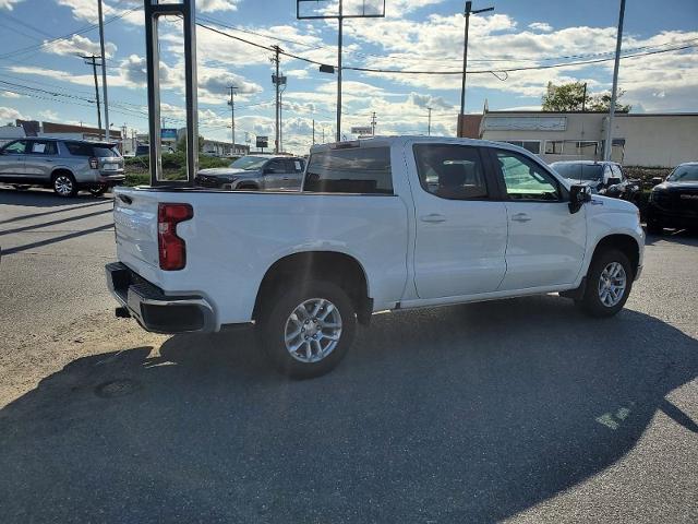 2022 Chevrolet Silverado 1500 Vehicle Photo in HARRISBURG, PA 17111-1033