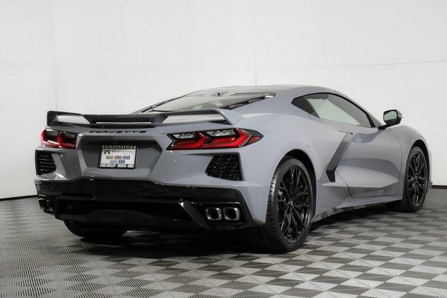 2024 Chevrolet Corvette Stingray Vehicle Photo in PUYALLUP, WA 98371-4149