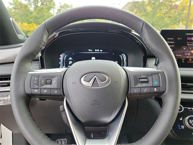 2025 INFINITI QX60 Vehicle Photo in Willow Grove, PA 19090