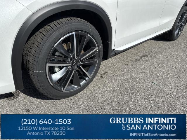 2024 INFINITI QX50 Vehicle Photo in San Antonio, TX 78230