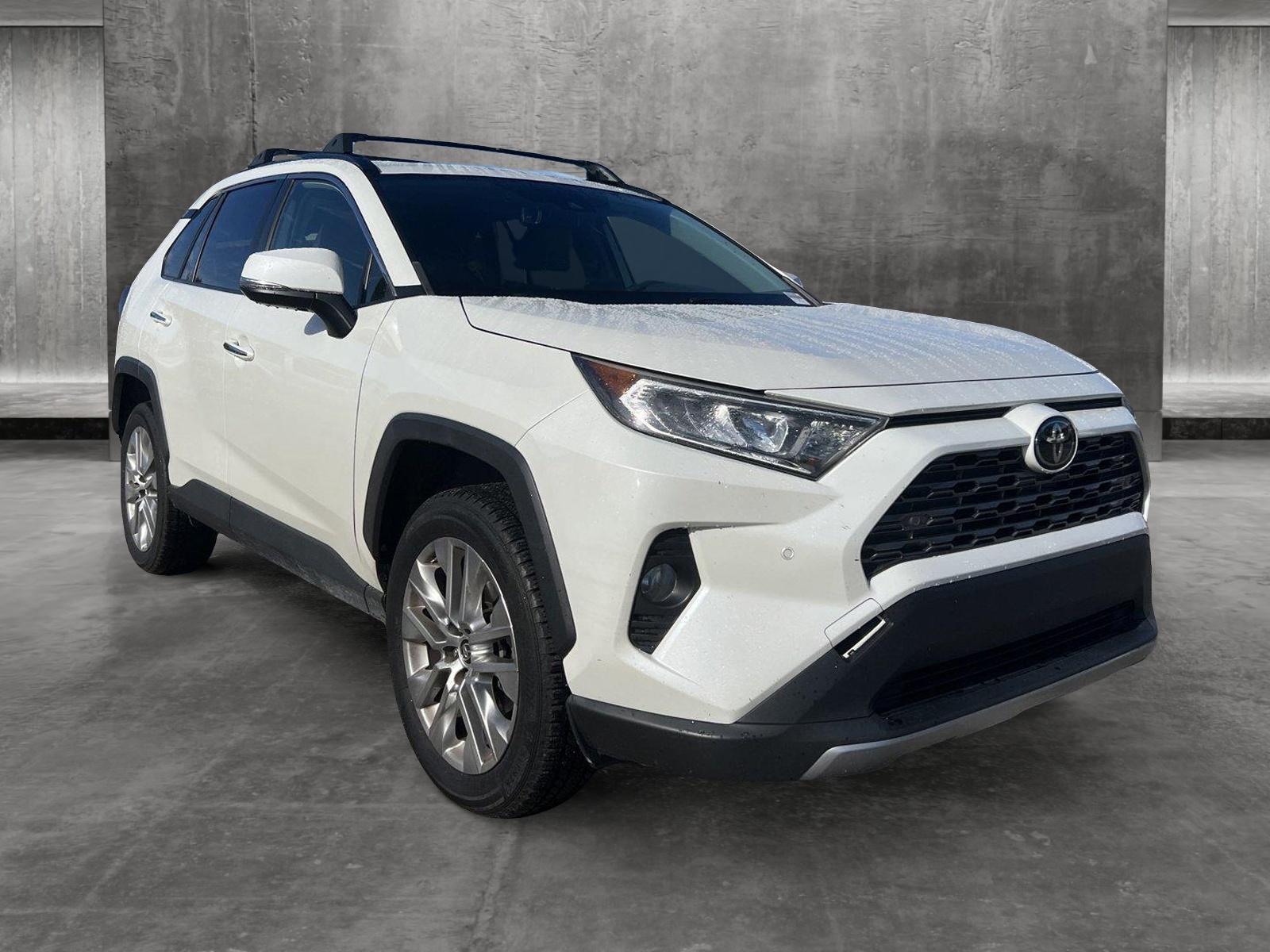 2019 Toyota RAV4 Vehicle Photo in Winter Park, FL 32792