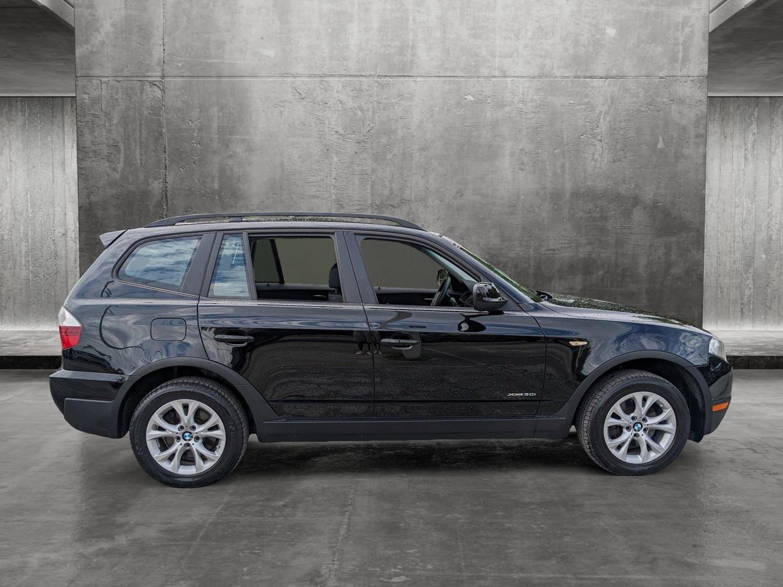 2010 BMW X3 xDrive30i Vehicle Photo in Tampa, FL 33614