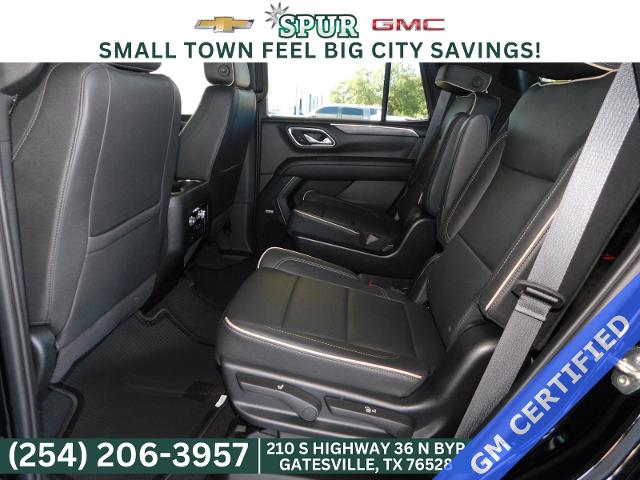 2023 GMC Yukon Vehicle Photo in GATESVILLE, TX 76528-2745