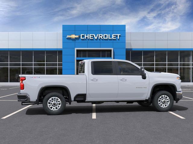 2025 Chevrolet Silverado 2500 HD Vehicle Photo in PEORIA, AZ 85382-3715