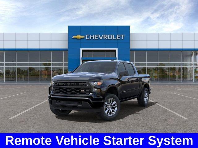 2025 Chevrolet Silverado 1500 Vehicle Photo in BROCKTON, MA 02301-7113