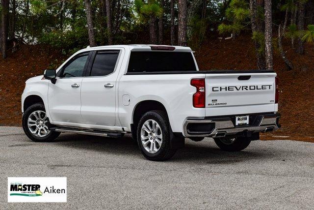 2022 Chevrolet Silverado 1500 Vehicle Photo in AIKEN, SC 29801-6313