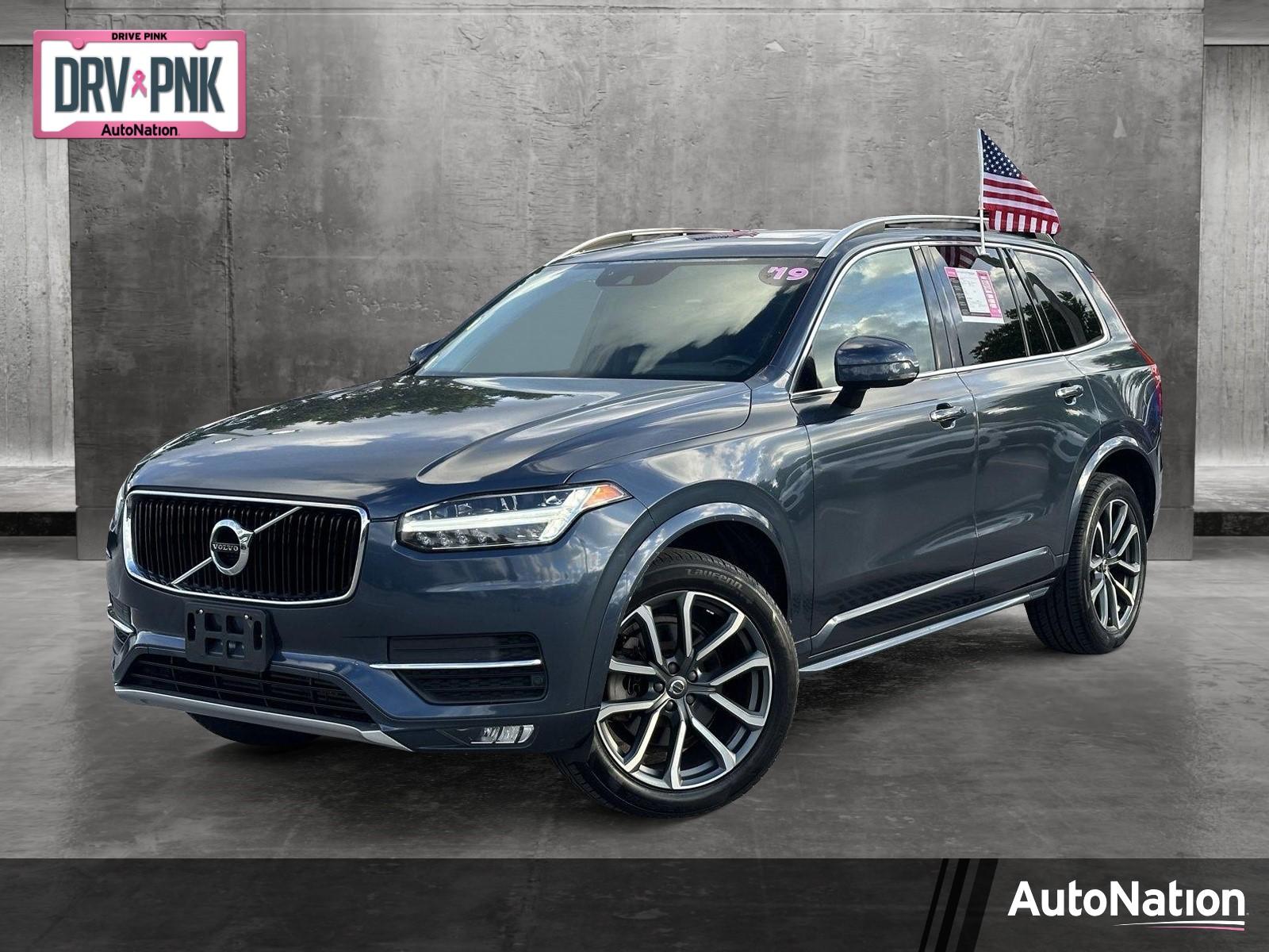 2019 Volvo XC90 Vehicle Photo in Hollywood, FL 33021