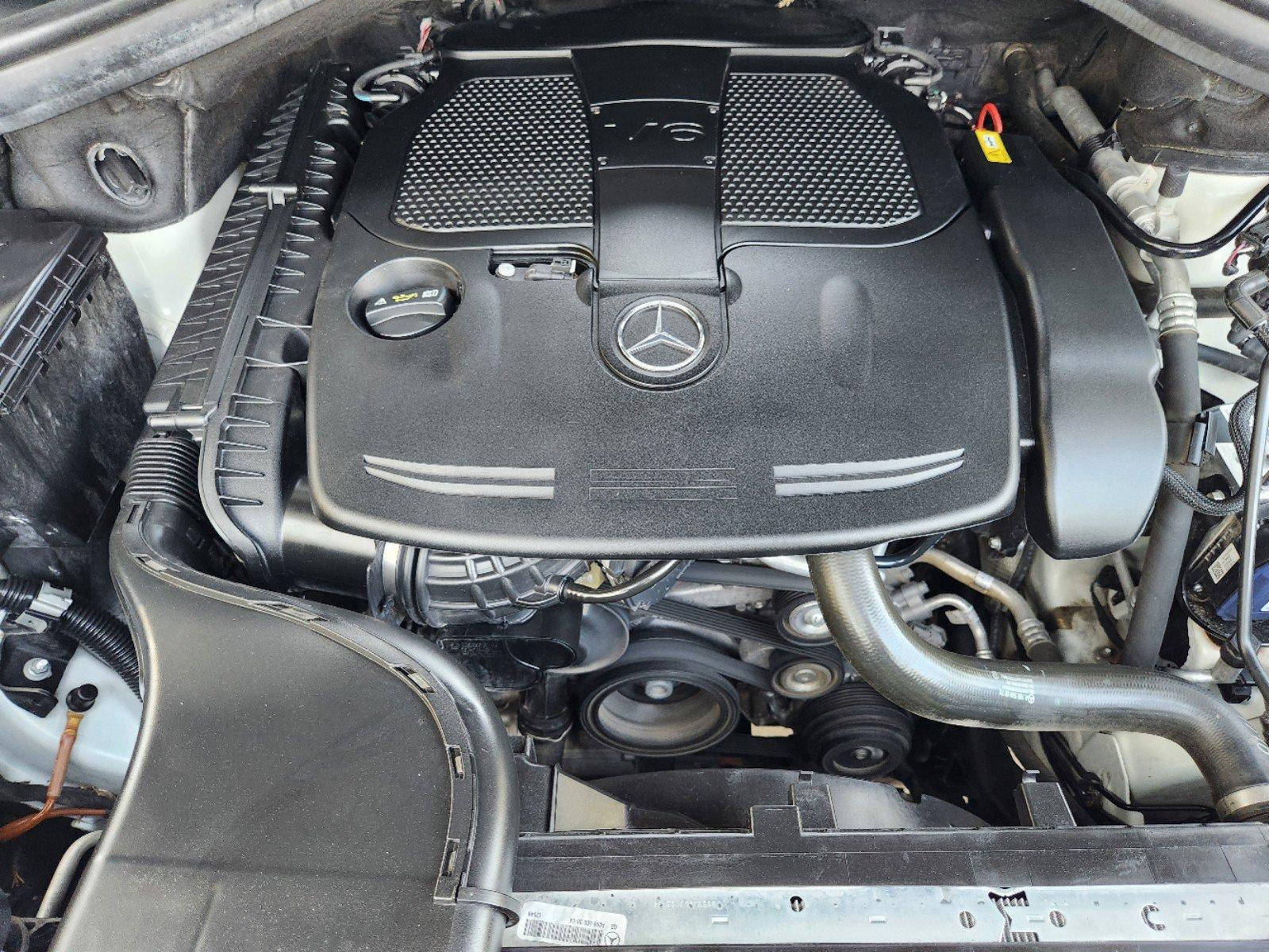 2014 Mercedes-Benz M-Class Vehicle Photo in GRAPEVINE, TX 76051-8302