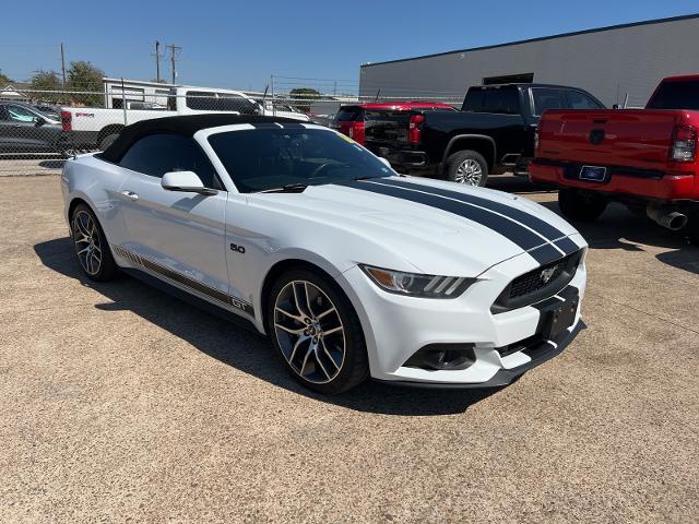 2015 Ford Mustang Vehicle Photo in Weatherford, TX 76087-8771