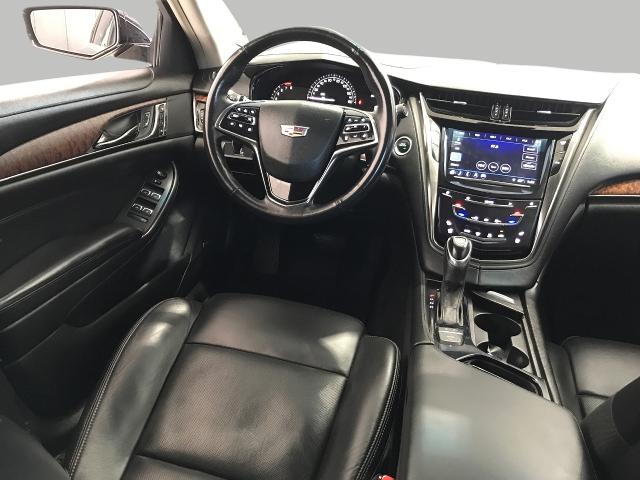 2019 Cadillac CTS Sedan Vehicle Photo in GREEN BAY, WI 54303-3330