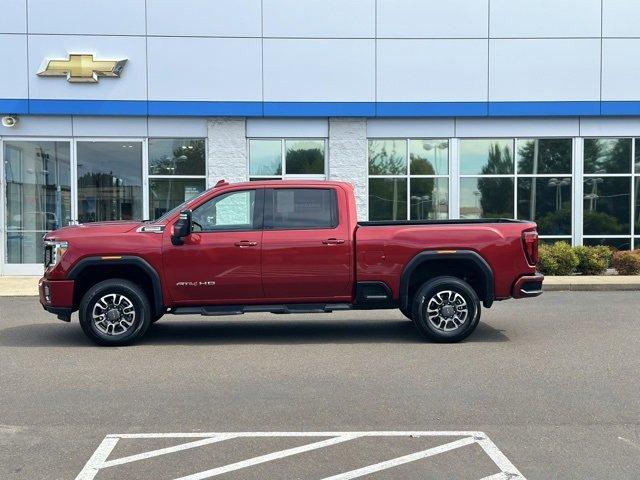 2021 GMC Sierra 2500 HD Vehicle Photo in NEWBERG, OR 97132-1927