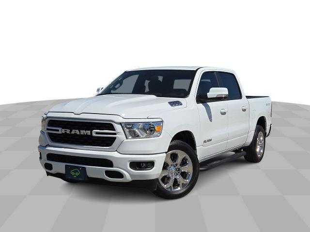 2022 Ram 1500 Vehicle Photo in CROSBY, TX 77532-9157