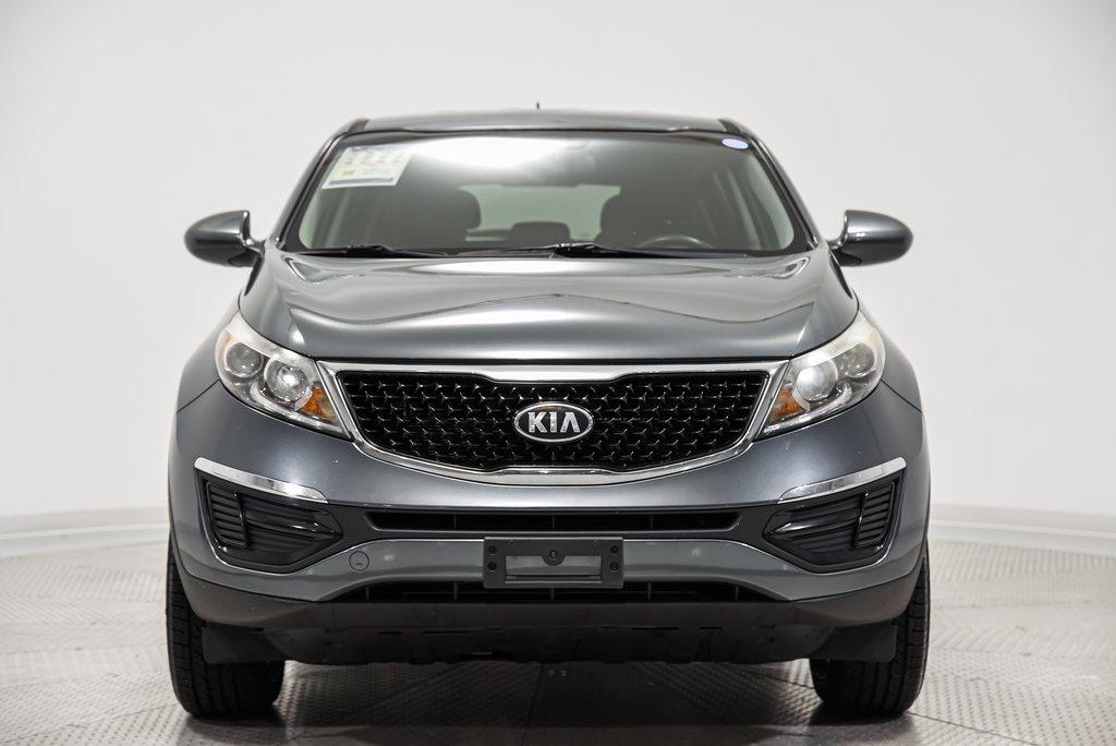 2014 Kia Sportage Vehicle Photo in AKRON, OH 44320-4088