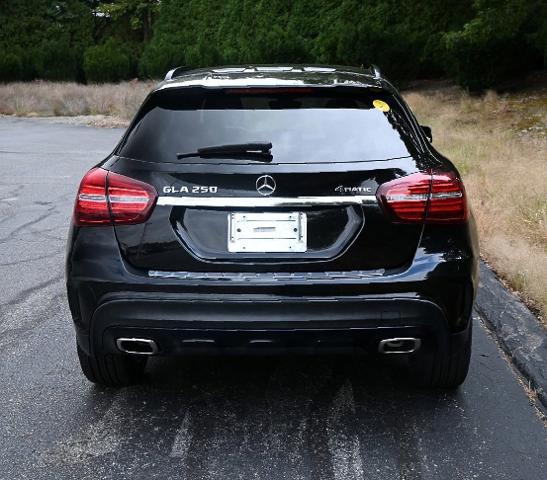 2020 Mercedes-Benz GLA Vehicle Photo in NORWOOD, MA 02062-5222