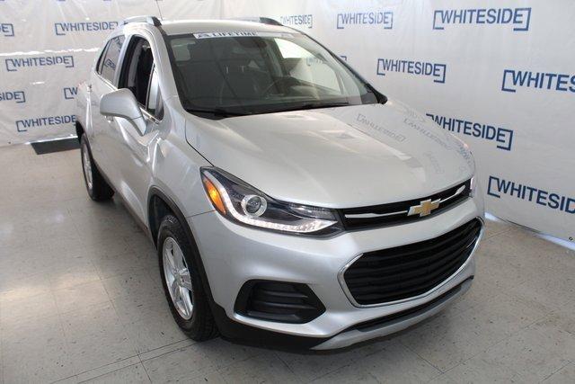 2019 Chevrolet Trax Vehicle Photo in SAINT CLAIRSVILLE, OH 43950-8512