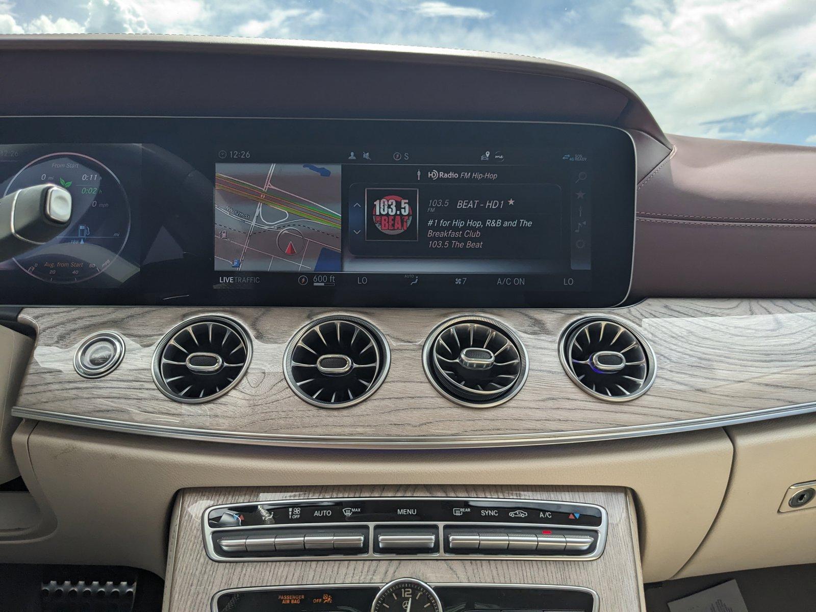 2020 Mercedes-Benz CLS Vehicle Photo in MIAMI, FL 33172-3015