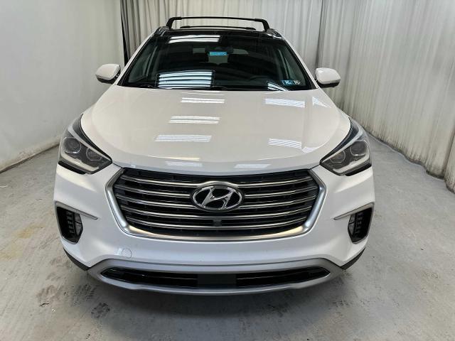 Used 2017 Hyundai Santa Fe Limited Ultimate with VIN KM8SRDHF1HU225266 for sale in Wexford, PA