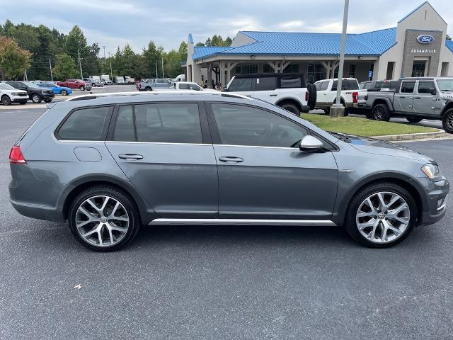 Used 2017 Volkswagen Golf Alltrack Alltrack SEL with VIN 3VWH17AU4HM530486 for sale in Loganville, GA