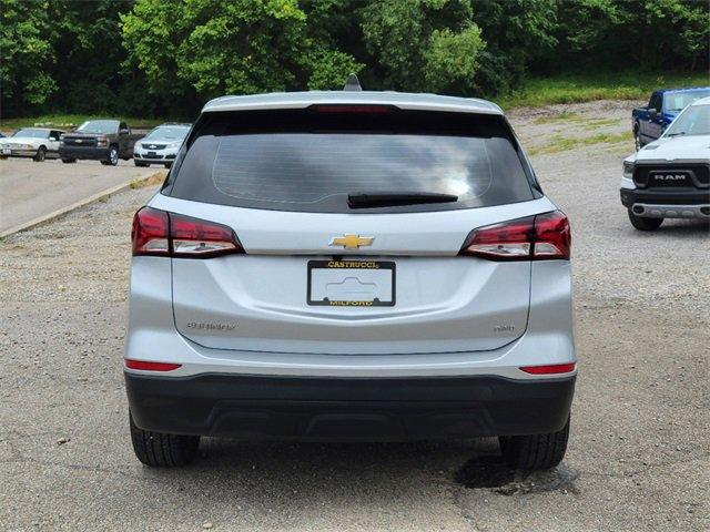 2022 Chevrolet Equinox Vehicle Photo in MILFORD, OH 45150-1684