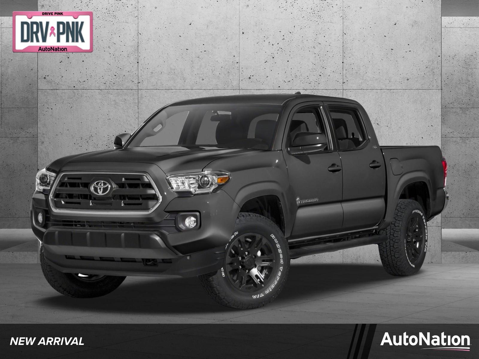 2017 Toyota Tacoma Vehicle Photo in Jacksonville, FL 32256