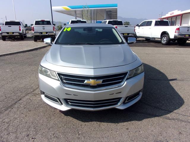 Used 2014 Chevrolet Impala 2LZ with VIN 2G1155S39E9109024 for sale in Taos, NM