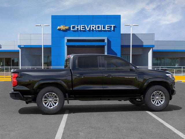 2024 Chevrolet Colorado Vehicle Photo in HOUSTON, TX 77083-5701