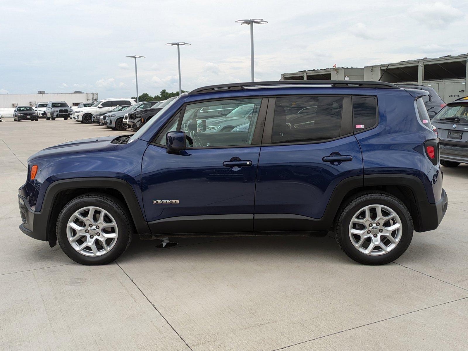 2017 Jeep Renegade Vehicle Photo in TIMONIUM, MD 21093-2300