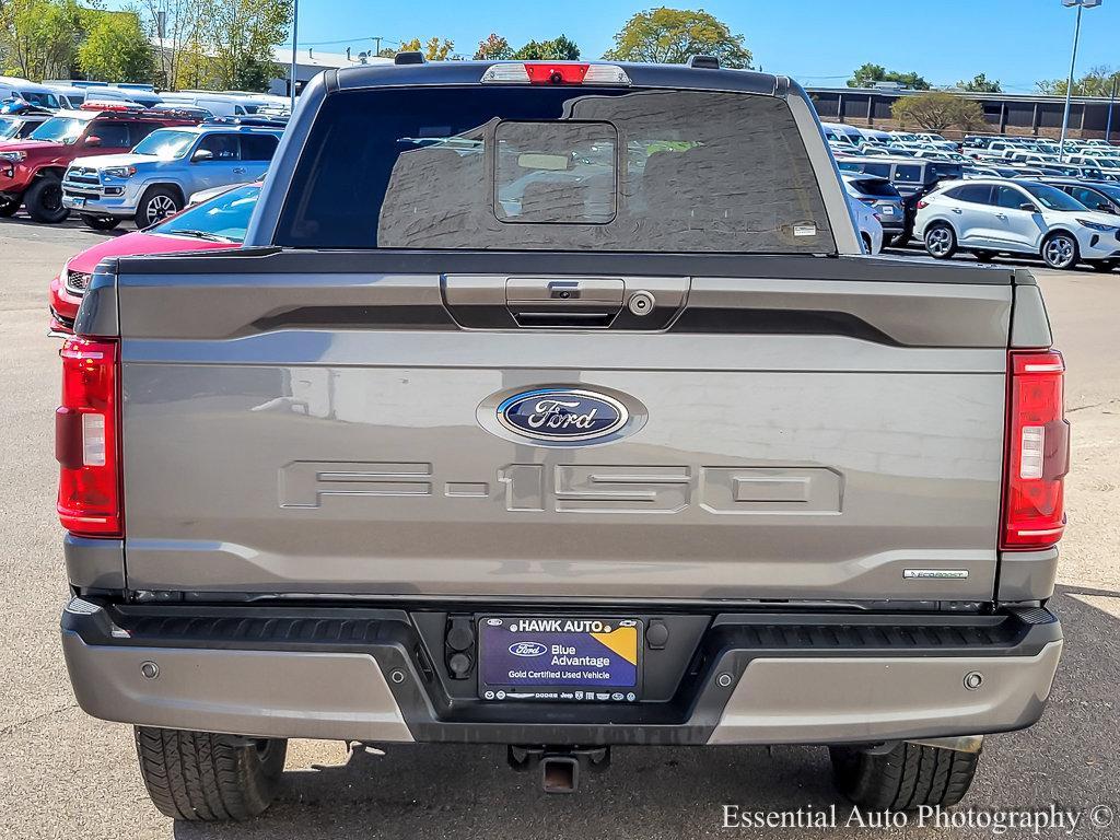 2021 Ford F-150 Vehicle Photo in Saint Charles, IL 60174