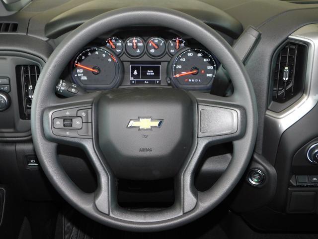 2025 Chevrolet Silverado 1500 Vehicle Photo in Weatherford, TX 76087