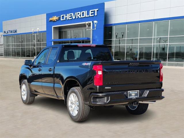 2025 Chevrolet Silverado 1500 Vehicle Photo in Weatherford, TX 76087