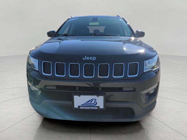 2020 Jeep Compass Vehicle Photo in Green Bay, WI 54304