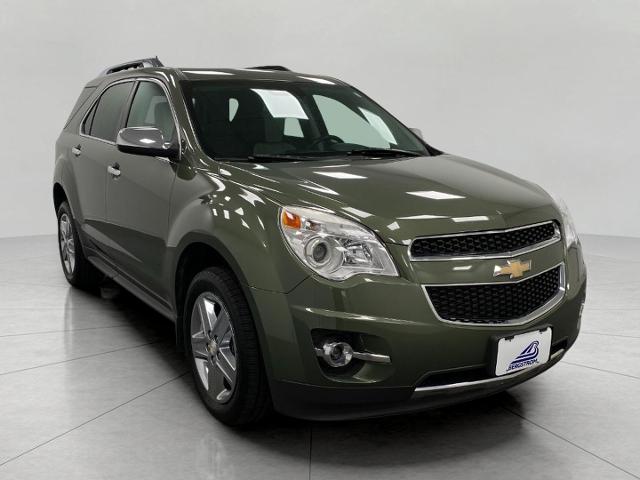 2015 Chevrolet Equinox Vehicle Photo in Appleton, WI 54913