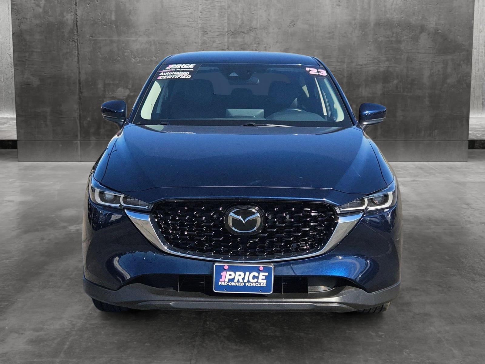 2023 Mazda CX-5 Vehicle Photo in MESA, AZ 85206-4395